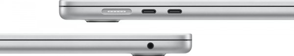 Laptop Apple MacBook Air 15 M3 / 16 GB / 512 GB (MXD23ZE/A)