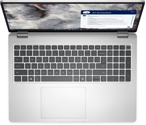 Laptop Dell Pro 16 Plus PB16250 W11P U7-268V/32GB/512GB SSD CL25/FgrPr&SmtCd/IRCam&Mic/5G LTE+BT/16.0 FHD+/BcklKb/3C/vPro/3YPS