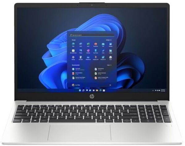 Laptop HP 250R G10 Intel Core 5 120U 39,62cm 15,6 cala FHD 16GB 512GB/SSD W11P 1J Gar (DE)