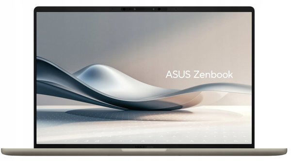 Laptop ASUS Zenbook A14 UX3407QA-QD307W Snapdragon X X1-26-100 14" OLED WUXGA 0,2ms 32GB 512SSD W11