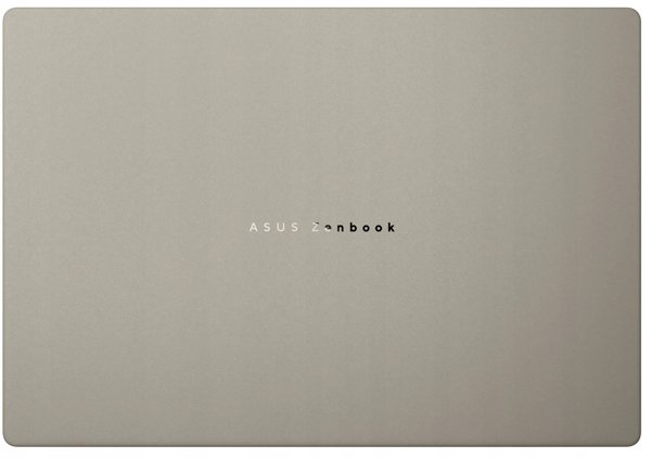 Laptop ASUS Zenbook A14 UX3407QA-QD307W Snapdragon X X1-26-100 14" OLED WUXGA 0,2ms 32GB 512SSD W11