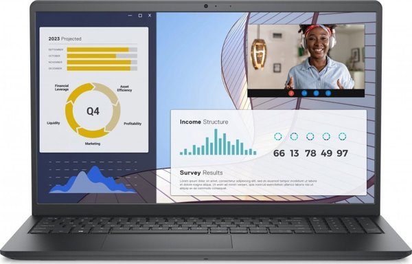 Φορητός Υπολογιστής Dell DELL Vostro 3530 - i7-1355U | 15,6" | 32GB | 512GB | Win11Pro