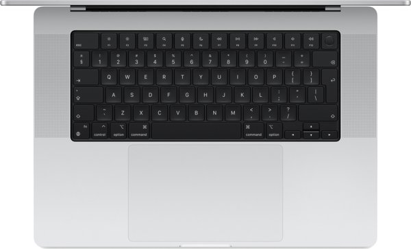 Φορητός Υπολογιστής Apple MacBook Pro 16 M4 Max / 48 GB / 1 TB (MX2W3ZE/A)