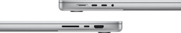 Φορητός Υπολογιστής Apple MacBook Pro 16 M4 Max / 48 GB / 1 TB (MX2W3ZE/A)