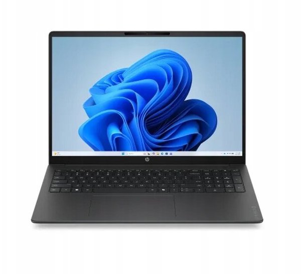 Laptop HP HP OmniBook 3 16-by0028nwx Ryzen 5 40 16.0''2K IPS 300nits Matt 8GB LPDDR5 SSD256 Radeon 610M Cam2MP 41Wh Win11 Black 2Y
