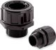 LAPP Dlawnica do wesza oslonowego Silvyn MPC-M 25 x 1,5 czarny 55502464