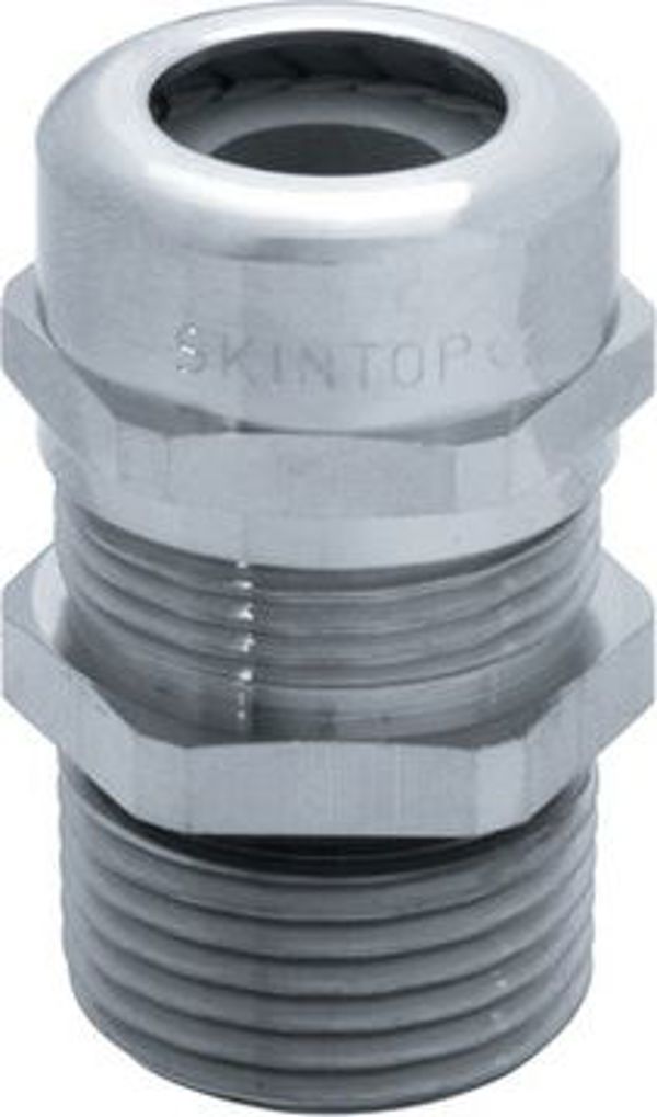 LAPP Dlawnica kablowa mosiezna NPT 3/4 cala IP68 SKINTOP MS-NPT