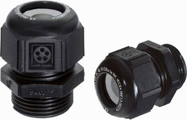 LAPP Dlawica kablowa poliamidowa M32 IP68 SKINTOP KR-M 32x1,5 ATEX plus czarna