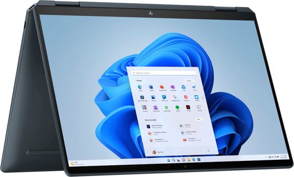 Laptop HP Specter x360 14-eu0009nn 14 OLED Ultra 5 125H 16GB 1SSD A2CX3EA#ABB