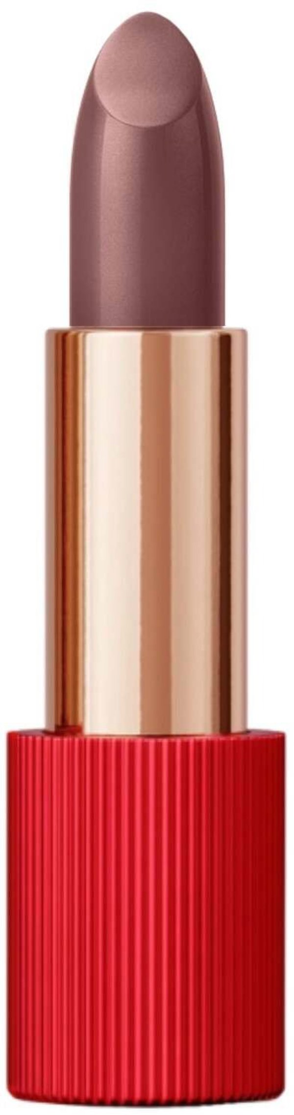 La Perla, Satin Lips, Lip Balm, 204, Almond, 3.5 g For Women