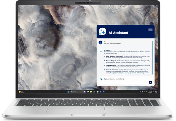 Dell Pro 16 Plus PB16250/U7 255U/16GB/512GB SSD/16" FHD+/Integrated/FgrPr & SmtCd/FHD/IR Cam/Mic/WLAN + BT/US Backlit Kb/3 Cell/W11Pro/3yrs Prosupport