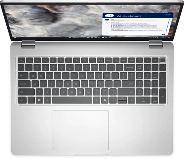 Dell Pro 16 Plus PB16250/U7 255U/16GB/512GB SSD/16" FHD+/Integrated/FgrPr & SmtCd/FHD/IR Cam/Mic/WLAN + BT/US Backlit Kb/3 Cell/W11Pro/3yrs Prosupport