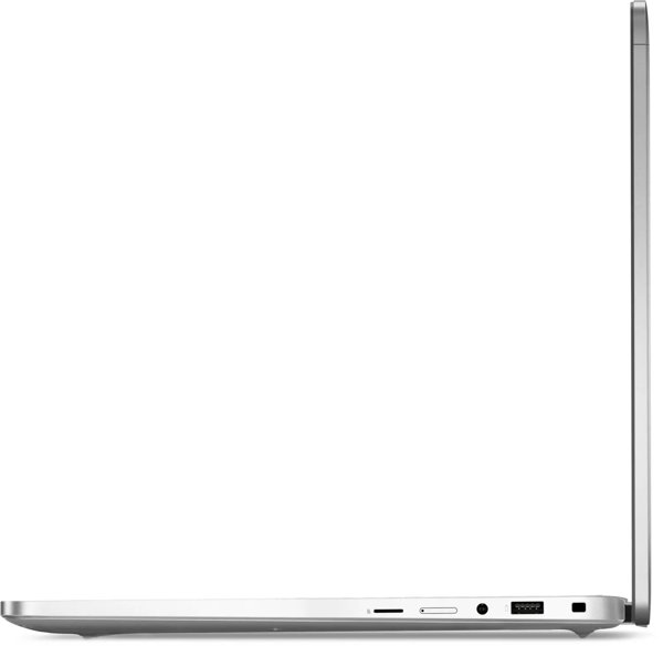 Dell Pro 16 Plus PB16250/U7 255U/16GB/512GB SSD/16" FHD+/Integrated/FgrPr & SmtCd/FHD/IR Cam/Mic/WLAN + BT/US Backlit Kb/3 Cell/W11Pro/3yrs Prosupport