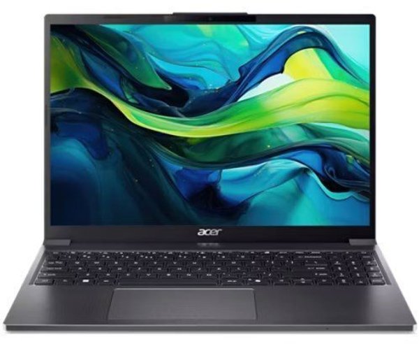 Laptop Acer Aspire 5 A15-51P-510UDX 15.3" WUXGA, Intel Core i5-1334U, 8GB RAM, 256GB SSD, Windows 11, Iron Gray
