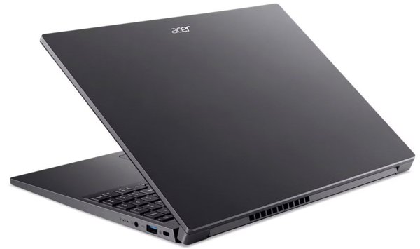 Laptop Acer Aspire 5 A15-51P-510UDX 15.3" WUXGA, Intel Core i5-1334U, 8GB RAM, 256GB SSD, Windows 11, Iron Gray