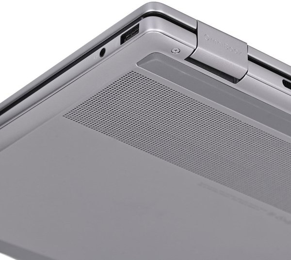 Laptop HP  OmniBook X TS 14-FK0013D Ryzen AI 5 340/14" WUXGA (1920x1200) TouchScreen IPS/16GB/SSD 512GB/BT/BLKB/x360/Win 11 Meteor Silver
