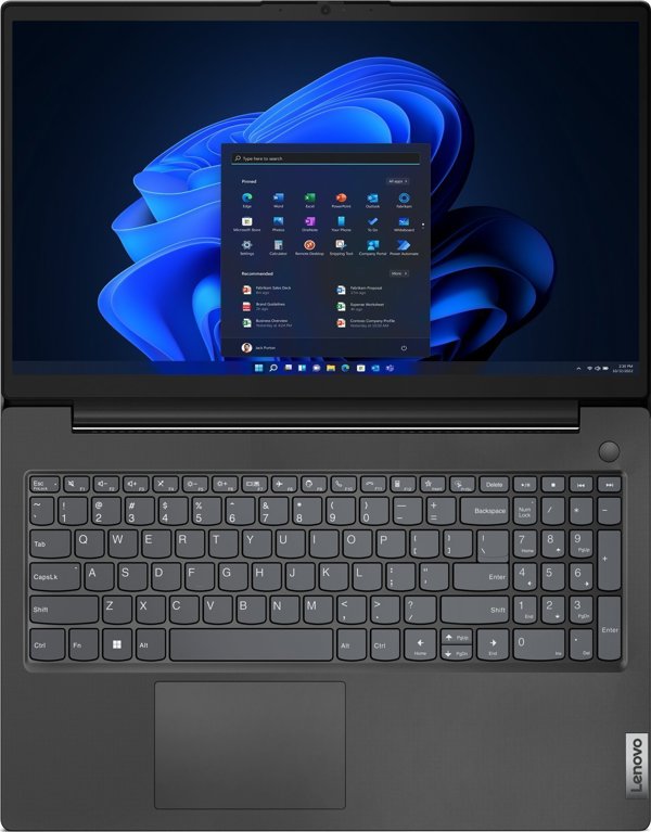 Laptop Lenovo V15 G4 AMN Ryzen 5 7520U / 16 GB / 512 GB / W11 Pro (82YU00JYGE)