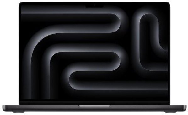 Apple MacBook Pro 14.2" M5 Pro 15/16, 24GB, 2TB SSD, χωρίς τροφοδοτικό, US, Gwiezdna czern