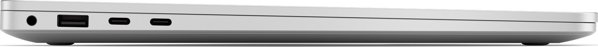 Laptop Microsoft Microsoft Surface Laptop 7Gen. Copilot+ PC / C12/16/256 W11 Pro Platin