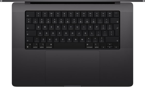 Laptop Apple MacBook Pro 16 M4 Pro / 24 GB / 512 GB / 120 Hz (MX2X3D/A)