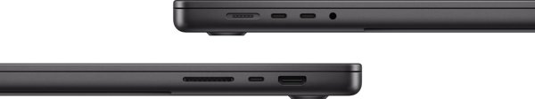 Laptop Apple MacBook Pro 16 M4 Pro / 24 GB / 512 GB / 120 Hz (MX2X3D/A)