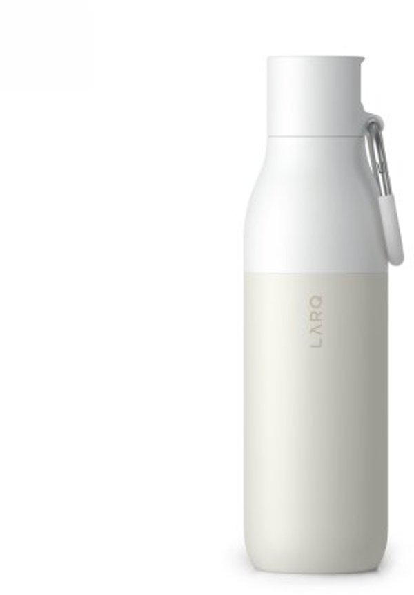 LARQ Bottle Filtered 740ml λευκό γρανίτη