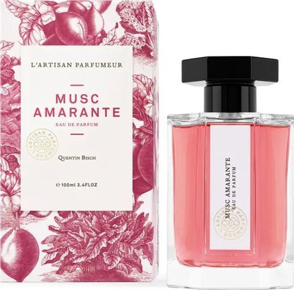 L'Artisan Parfumeur Musc Amarante Eau De Parfum Unisex Άρωμα 100ml