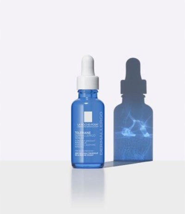 La Roche-Posay La Roche-Posay Dermallergo Serum 30 ml Odos serumas 40mlml veido serumas Moterims
