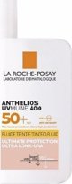 La Roche-Posay Anthelios UVmune 400 Αντηλιακή Κρέμα Προσώπου Tinted Fluid SPF50+ 50ml