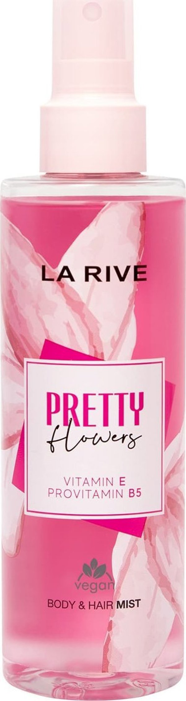 La Rive Λα Ριβ Σπρέι σώματος PRETTY FLOWERS 200 ml