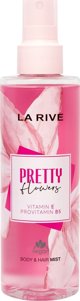 La Rive Λα Ριβ Σπρέι σώματος PRETTY FLOWERS 200 ml