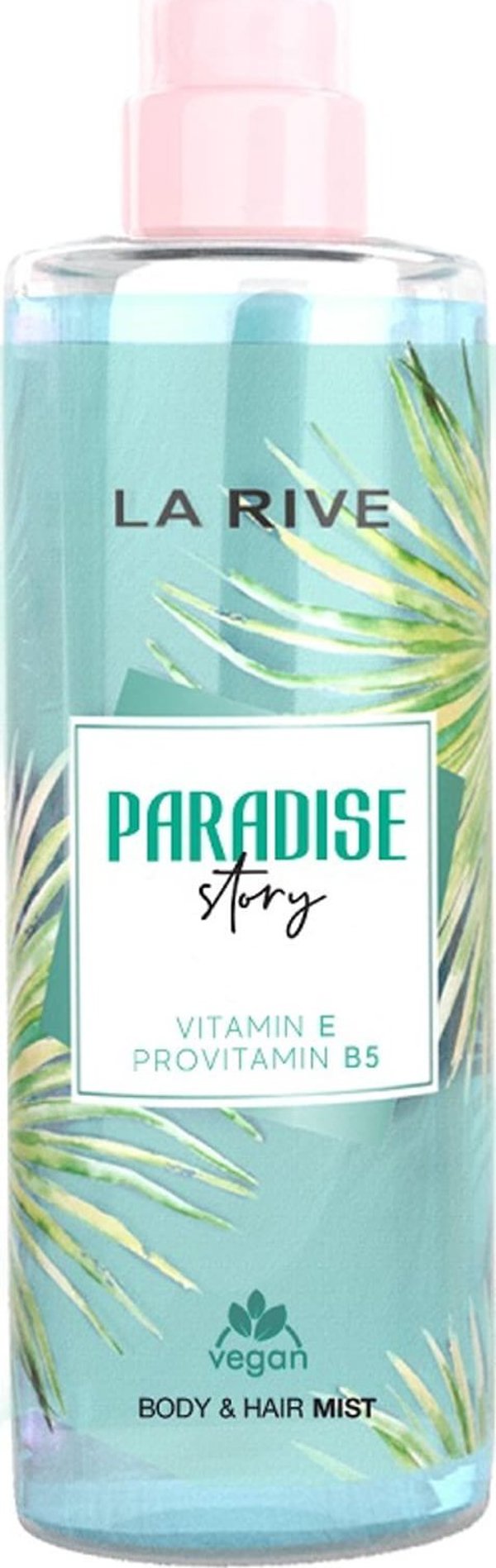La Rive LA RIVE Σπρέι σώματος PARADISE STORY 200 ml