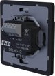 Laser αισθητήρας απόστασης DRL-60-12-9 Μαύρος