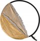 Lastolite Blenda 5 σε 1 75cm Διάχυση+Χρυσό/Λευκό+Ηλιοφάνεια/Ασημί