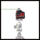 Einhell TE-LL 360 G Laser Επιπέδου 360° με Πράσινη Δέσμη - Αυτοαλφαδιαζόμενο