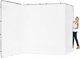 Lastolite Tlo Panoramic 4m z rama White