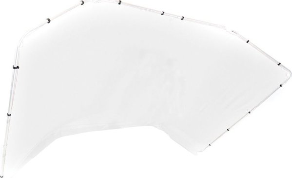 Lastolite Tlo Panoramic 4m z rama White