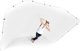 Lastolite Tlo Panoramic 4m z rama White