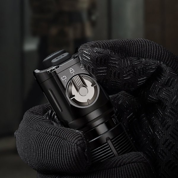 Φακός LED Fenix TK25R Επαναφορτιζόμενος 1000 Lumens
