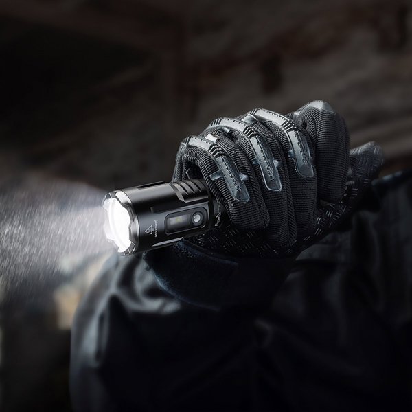 Φακός LED Fenix TK25R Επαναφορτιζόμενος 1000 Lumens