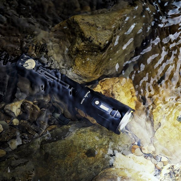 Φακός LED Fenix TK25R Επαναφορτιζόμενος 1000 Lumens