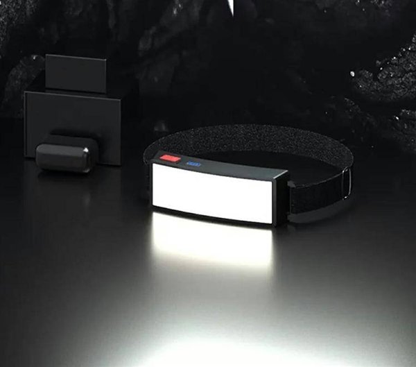Φακός κεφαλής ATL ZD84 Φακός κεφαλής led cob