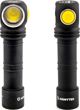 Latarka Armytek WIZARD C2 PRO MAGNET USB v4 white Uniwersalny