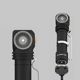 Latarka Armytek WIZARD C2 PRO MAGNET USB v4 white Uniwersalny