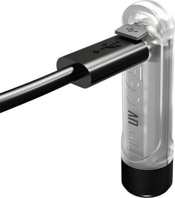 Latarka Nitecore Latarka Nitecore TIKI UV, 365nm, USB