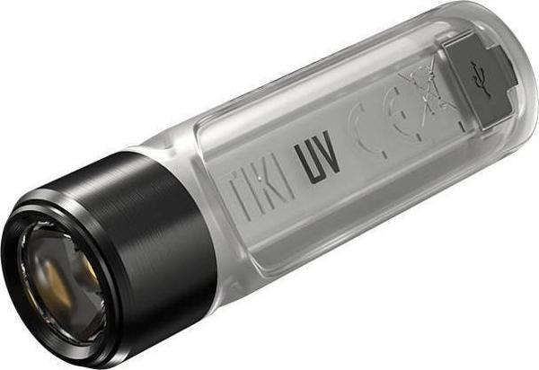 Latarka Nitecore Latarka Nitecore TIKI UV, 365nm, USB