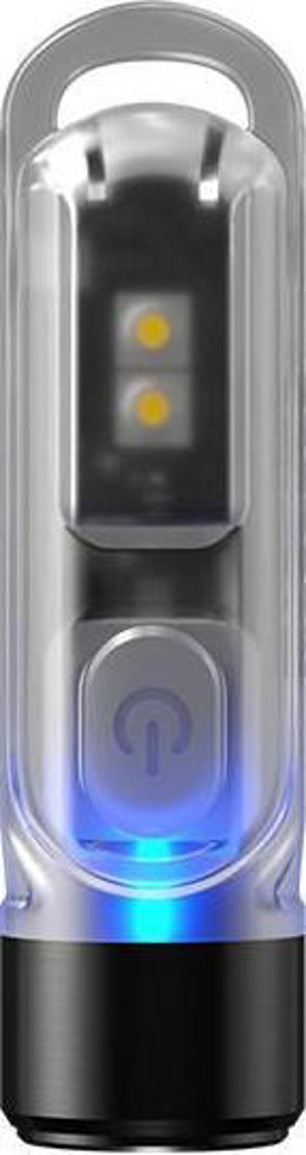 Latarka Nitecore Latarka Nitecore TIKI UV, 365nm, USB