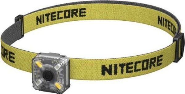 Φακός κεφαλής Nitecore NU05