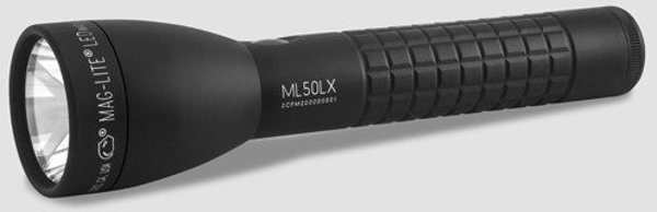 Latarka TOGO Latarka Maglite ML50LX 2C czarna