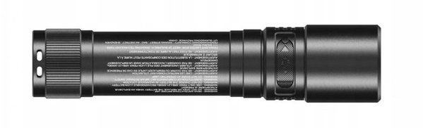 Επαναφορτιζόμενος Φακός LED Fenix WF30RE (2025) - Αντιεκρηκτικός Φακός Υψηλής Απόδοσης
